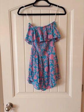 Vici Strapeless Romper